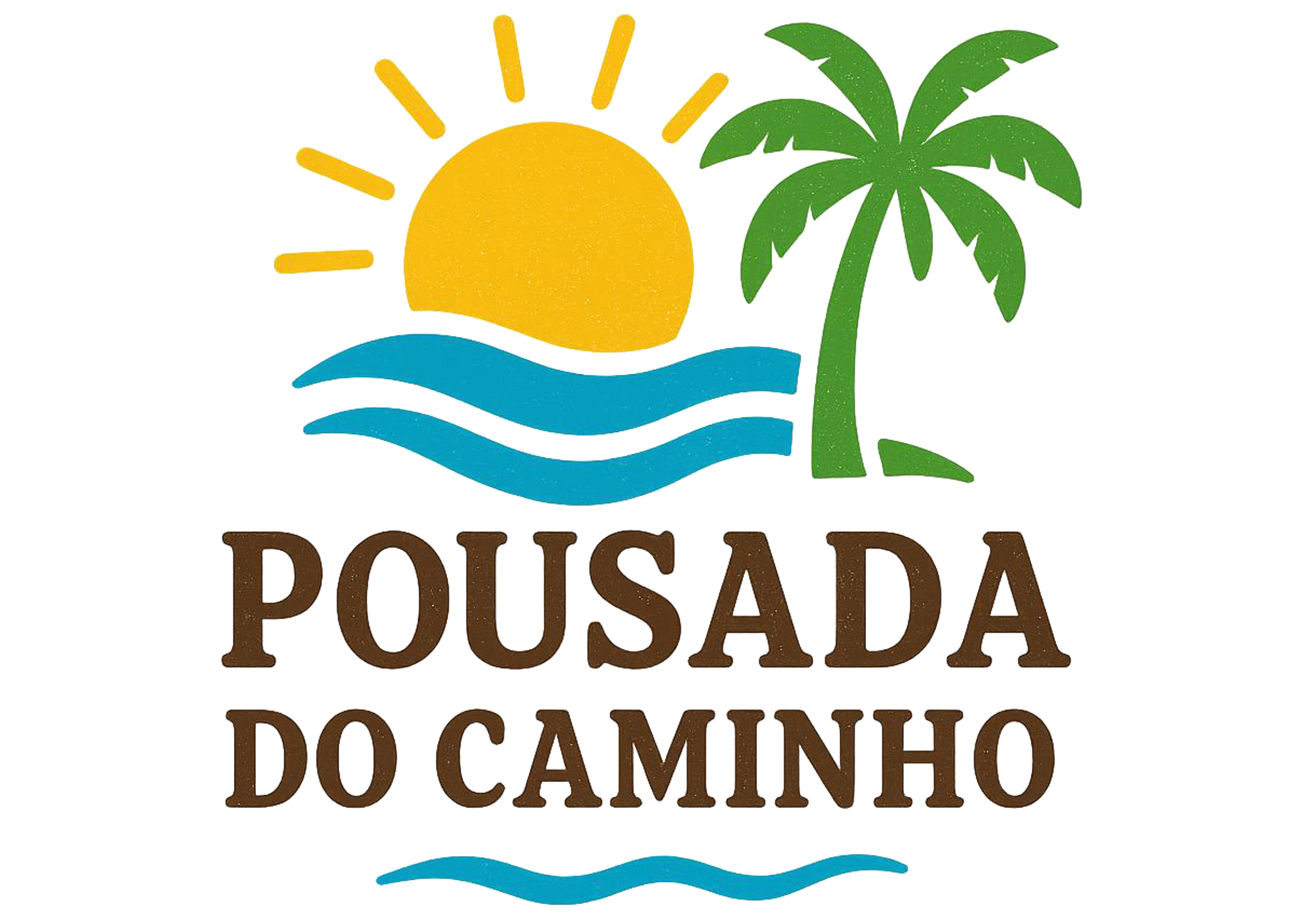Logotipo da Pousada do Caminho